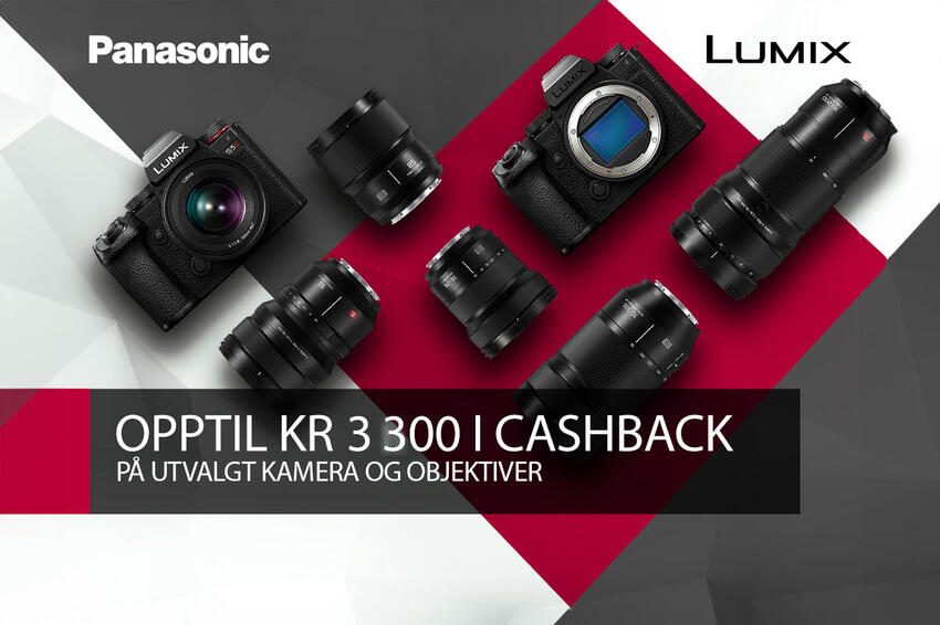 Panasonic cashback
